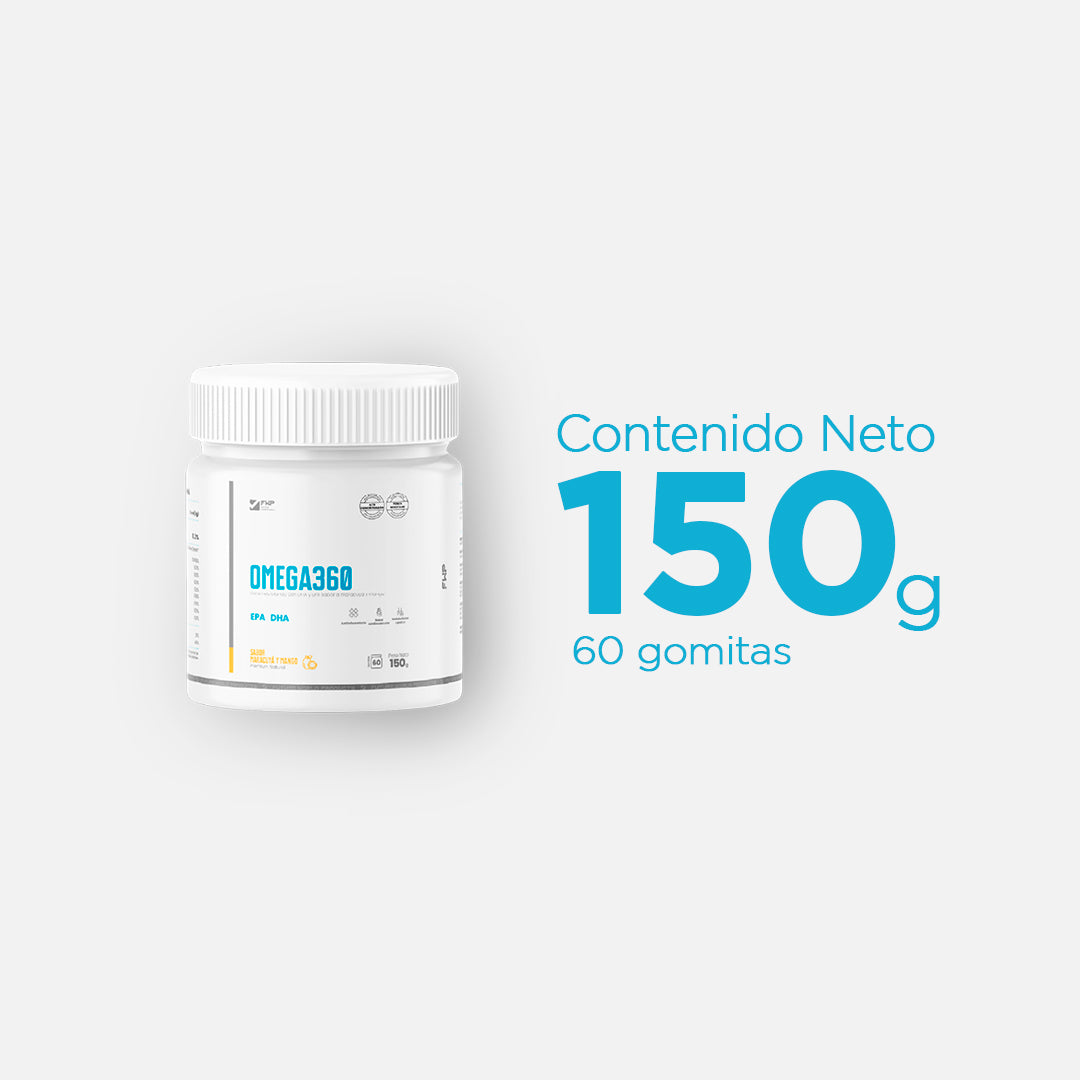 OMEGA360 | BIENESTAR INTEGRAL