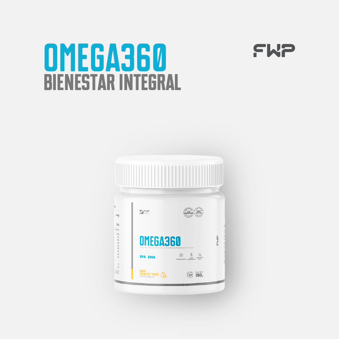 OMEGA360 | BIENESTAR INTEGRAL