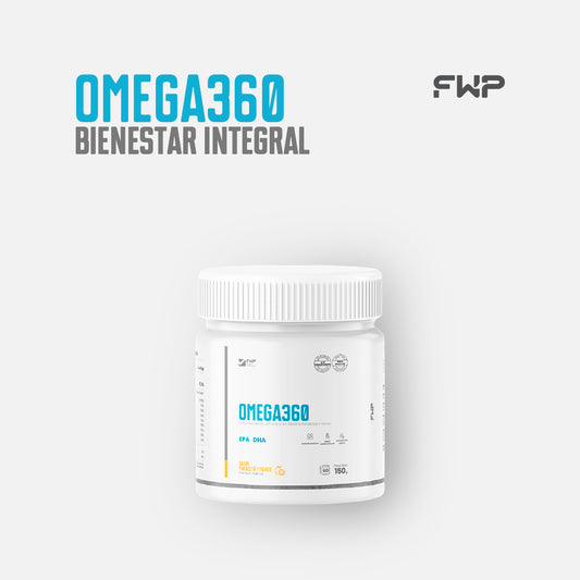OMEGA360 | BIENESTAR INTEGRAL