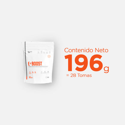 E-BOOST | POTENCIA, ENFOQUE Y ENERGÍA