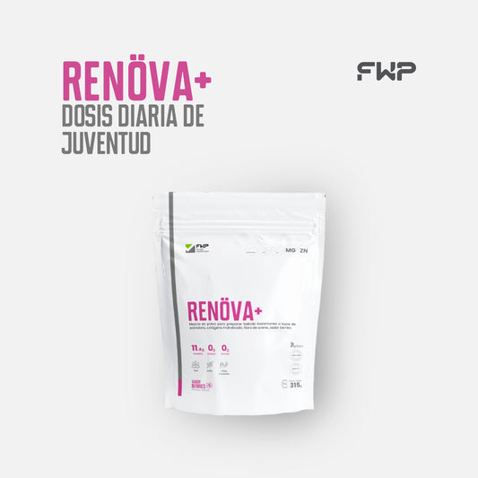 RENÖVA+SACHETS | DOSIS DIARIA DE JUVENTUD