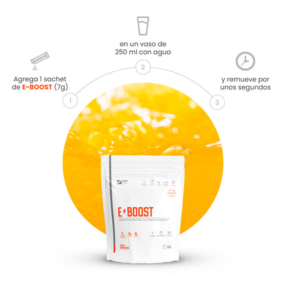 E-BOOST | POTENCIA, ENFOQUE Y ENERGÍA